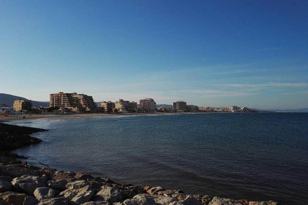 Algaida Dreams Vista Piscina - Playa La Concha Διαμέρισμα Oropesa del Mar Εξωτερικό φωτογραφία